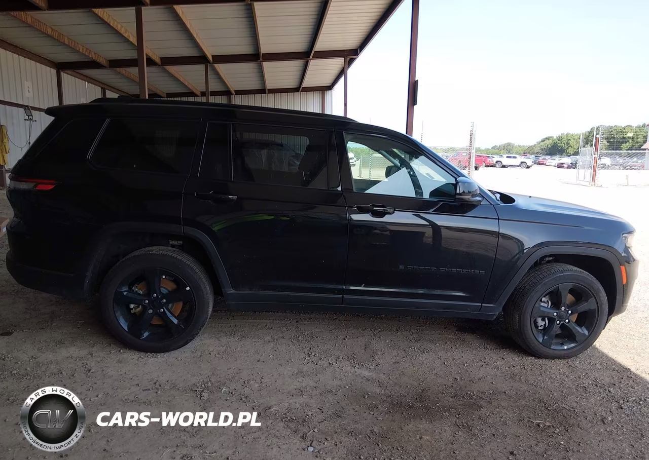2025 Jeep Grand Cherokee L Altitude X 4X2 VIN:1C4RJJAG5S8775095 - 14