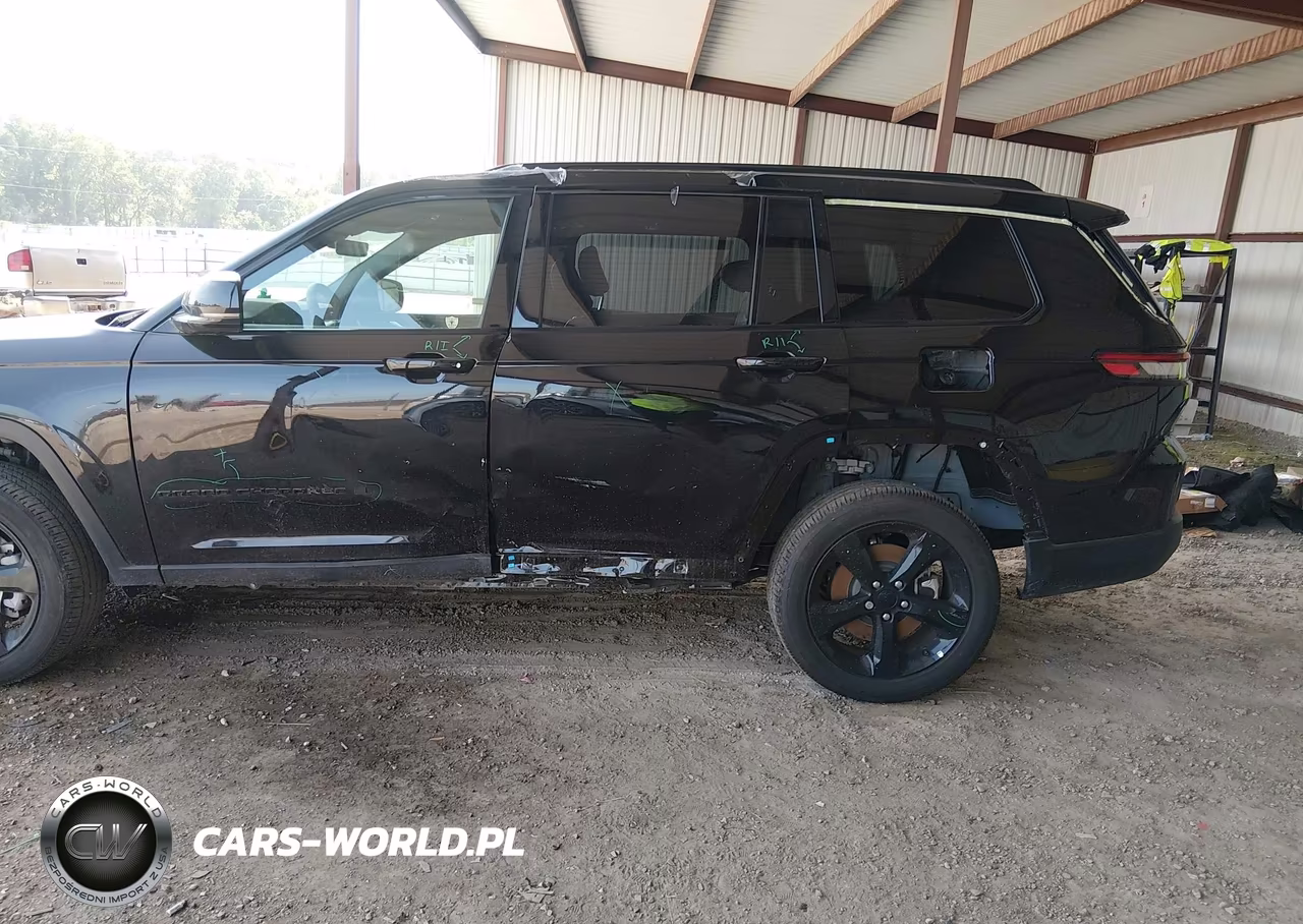 2025 Jeep Grand Cherokee L Altitude X 4X2 VIN:1C4RJJAG5S8775095 - 6