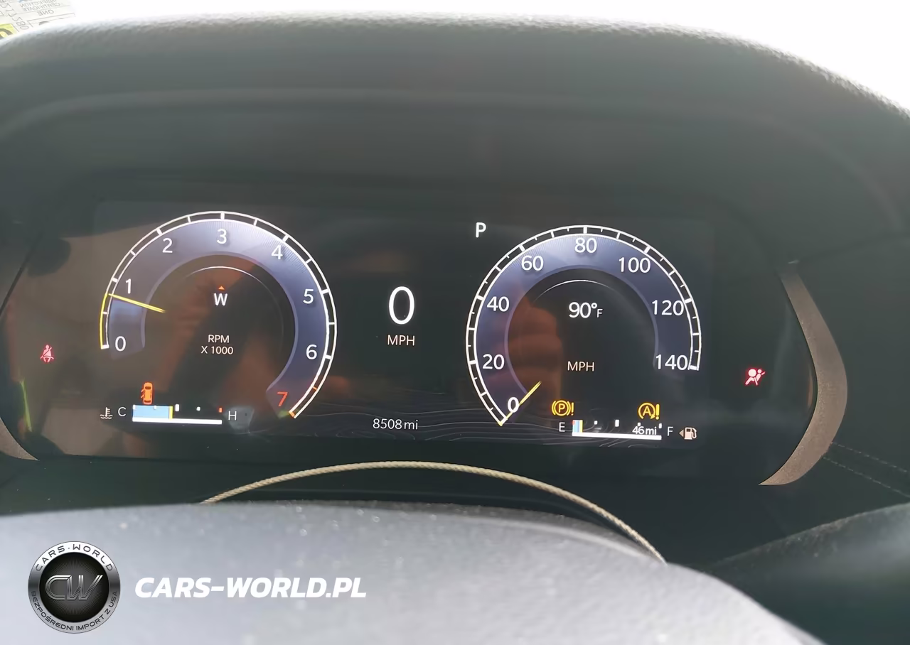 2025 Jeep Grand Cherokee L Altitude X 4X2 VIN:1C4RJJAG5S8775095 - 7