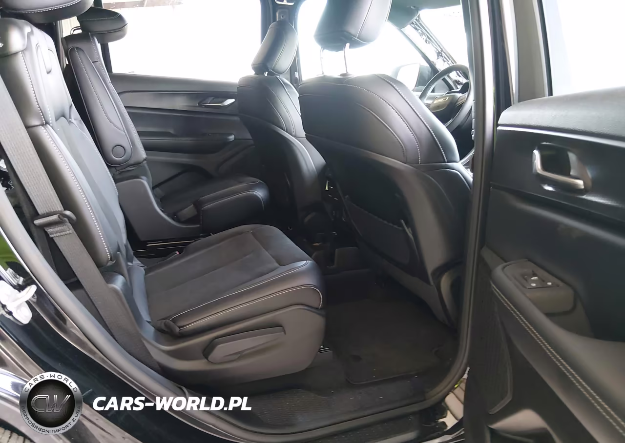 2025 Jeep Grand Cherokee L Altitude X 4X2 VIN:1C4RJJAG5S8775095 - 8