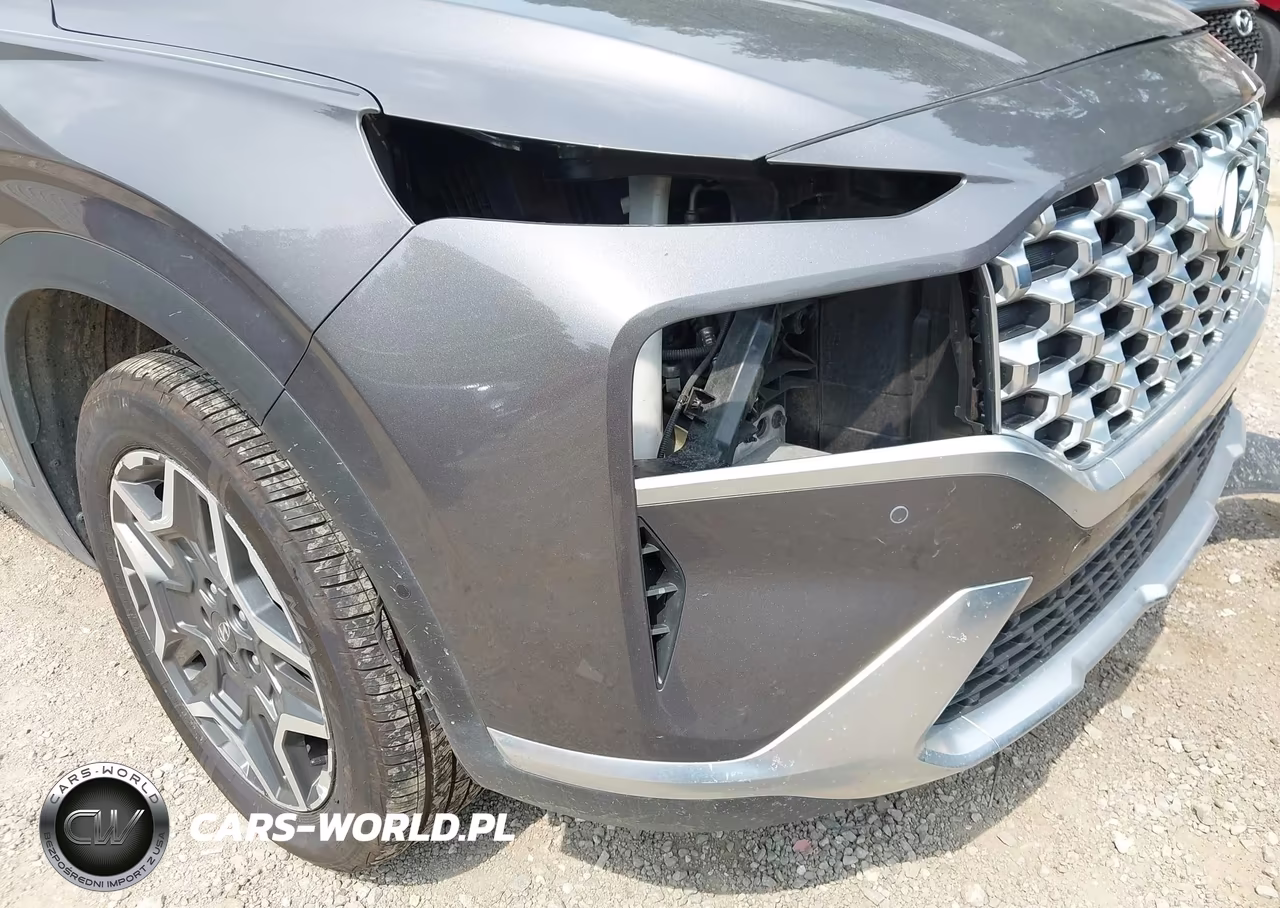 2022 Hyundai Santa Fe Hybrid Limited VIN:KM8S5DA13NU041341 - 18