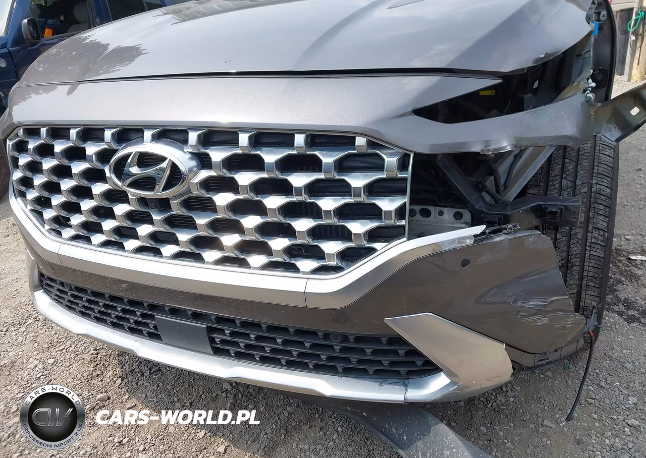 2022 Hyundai Santa Fe Hybrid Limited VIN:KM8S5DA13NU041341 - 19