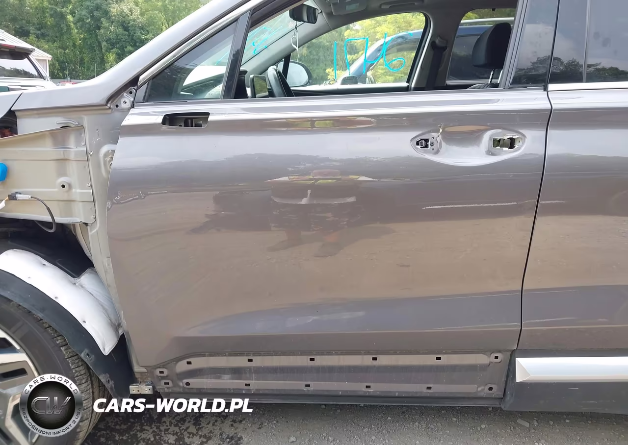 2022 Hyundai Santa Fe Hybrid Limited VIN:KM8S5DA13NU041341 - 6