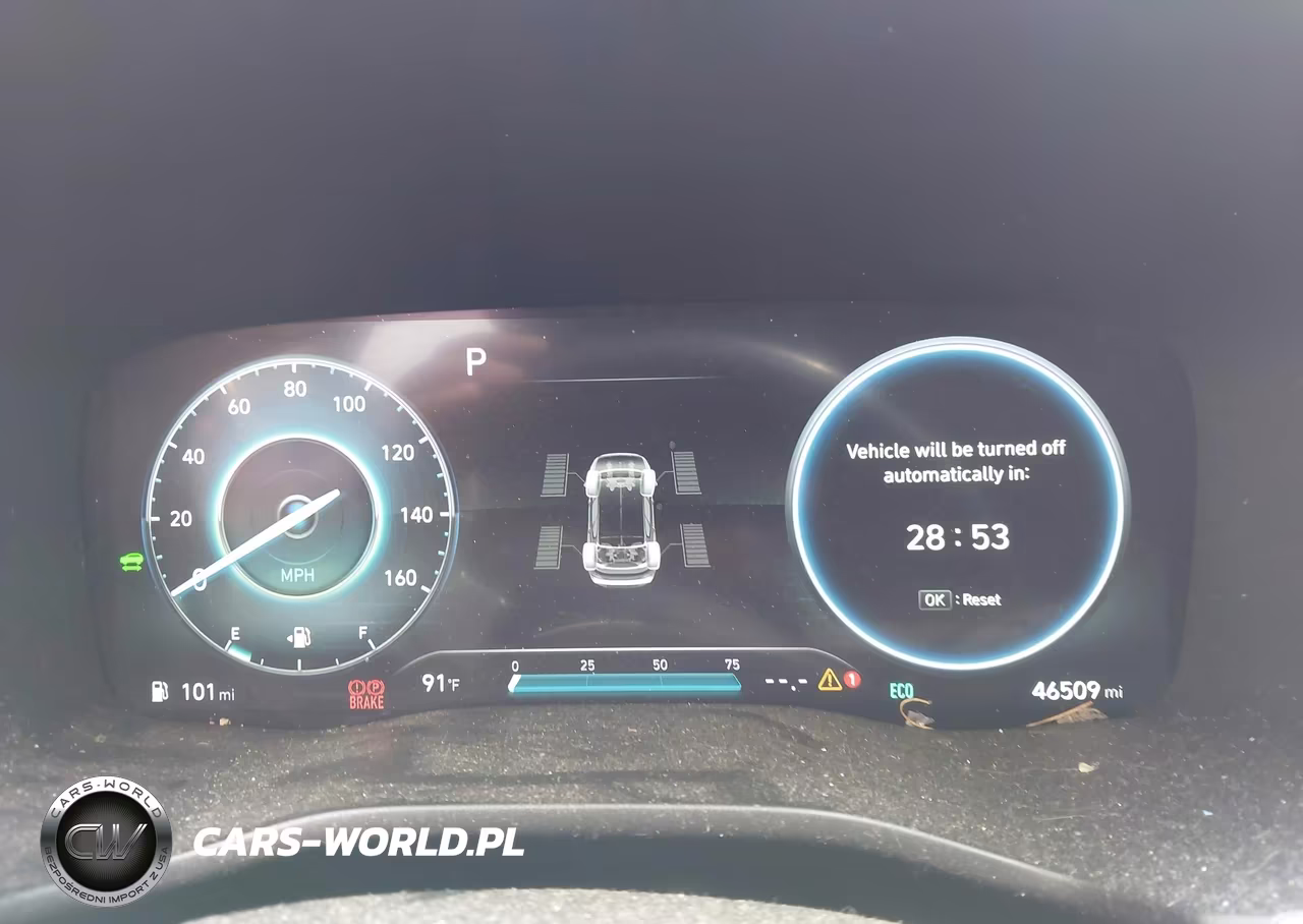 2022 Hyundai Santa Fe Hybrid Limited VIN:KM8S5DA13NU041341 - 7