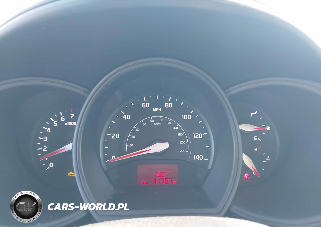 2016 Kia Rio Lx VIN:KNADM4A37G6667349 - 7