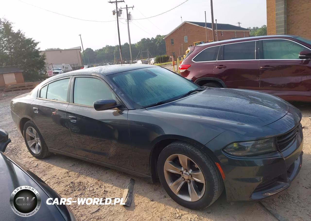 2016 Dodge Charger Sxt VIN:2C3CDXHG1GH174164 - 13