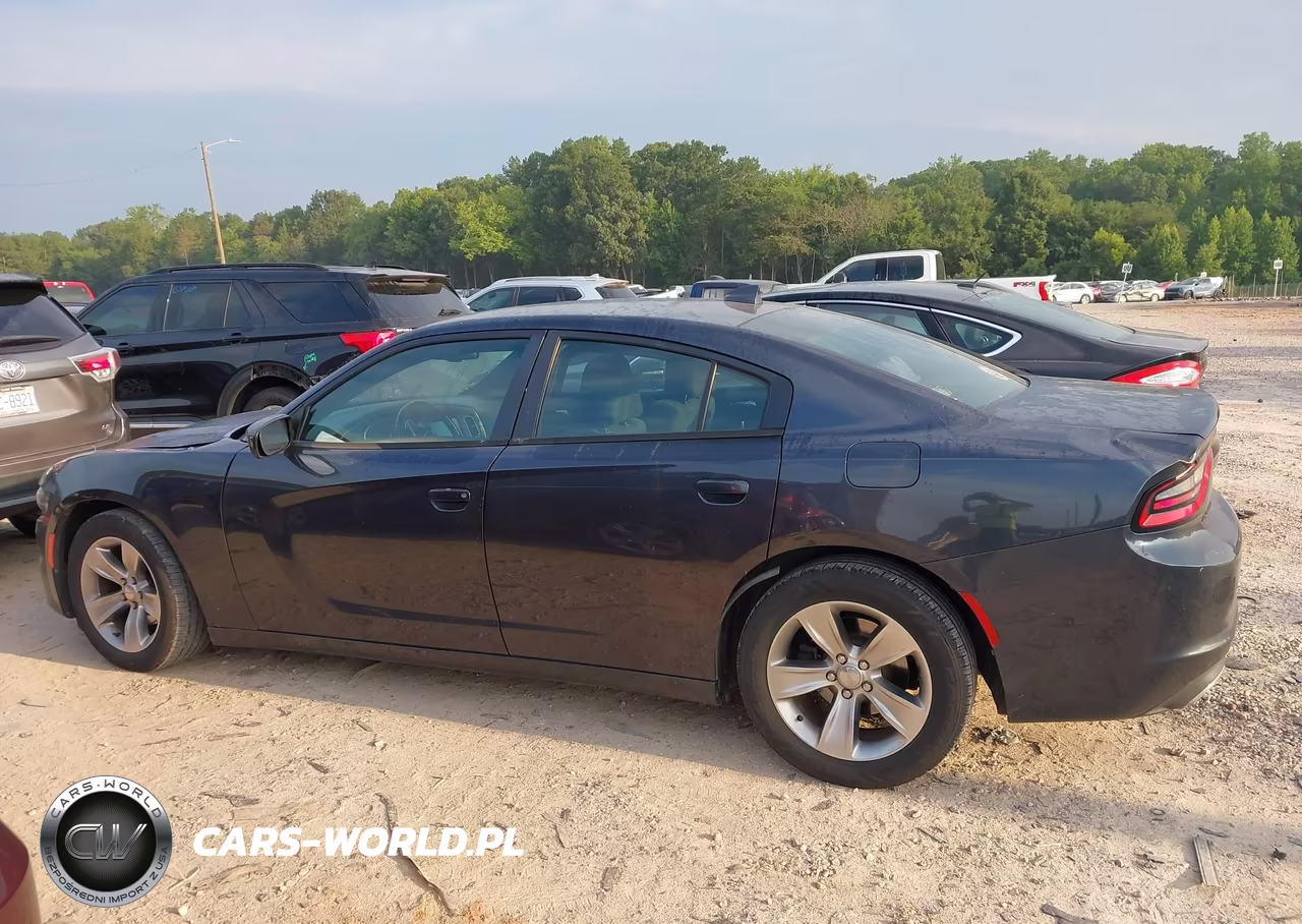 2016 Dodge Charger Sxt VIN:2C3CDXHG1GH174164 - 14