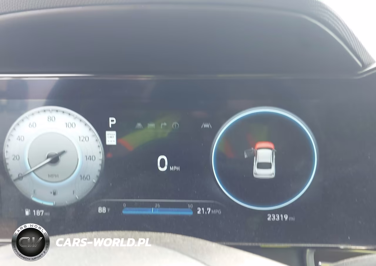 2024 Hyundai Elantra Sel VIN:KMHLS4DG1RU806193 - 7