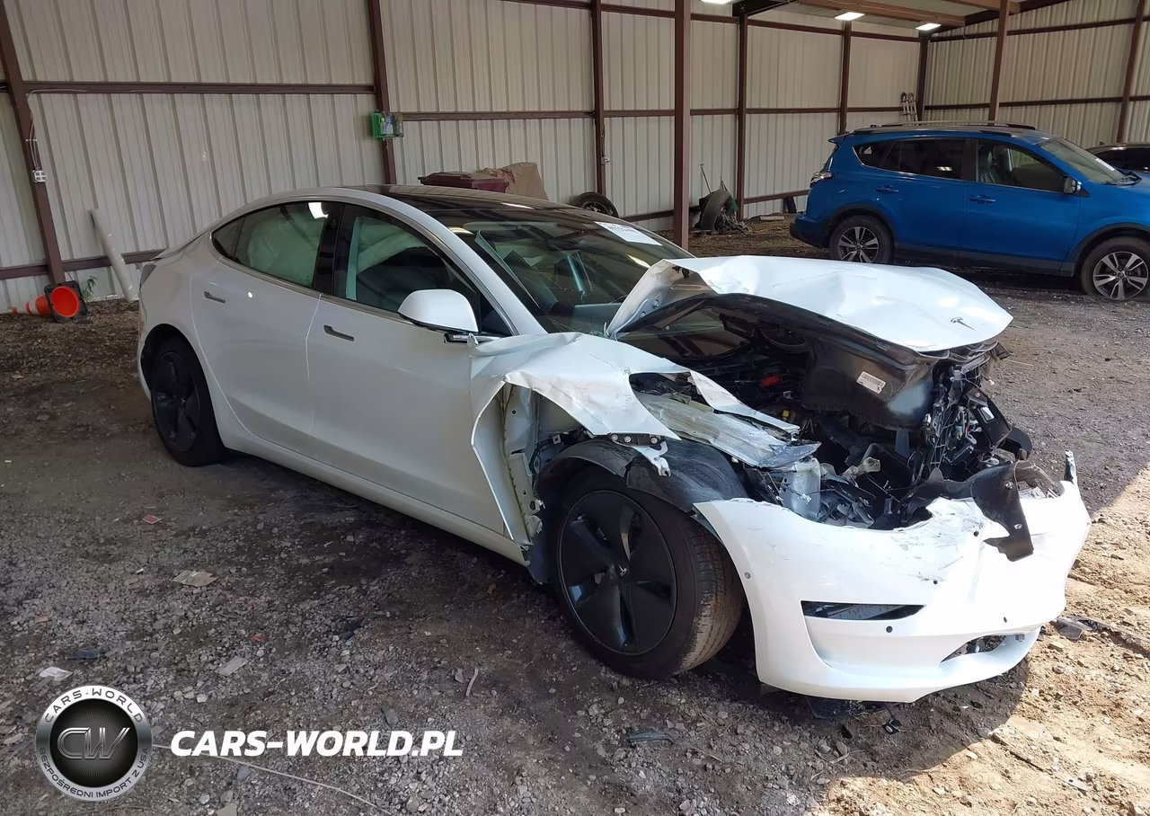 2020 Tesla Model 3 Standard Range Plus Rear-Wheel Drive-Standard Range Rear-Wheel Drive