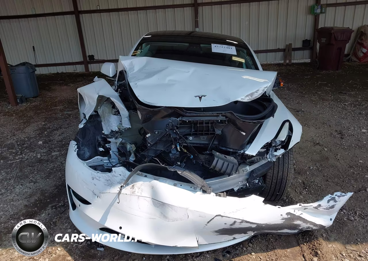 2020 Tesla Model 3 Standard Range Plus Rear-Wheel Drive-Standard Range Rear-Wheel Drive VIN:5YJ3E1EA8LF737121 - 11