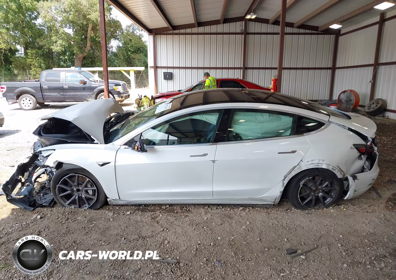 2020 Tesla Model 3 Standard Range Plus Rear-Wheel Drive-Standard Range Rear-Wheel Drive VIN:5YJ3E1EA8LF737121 - 13