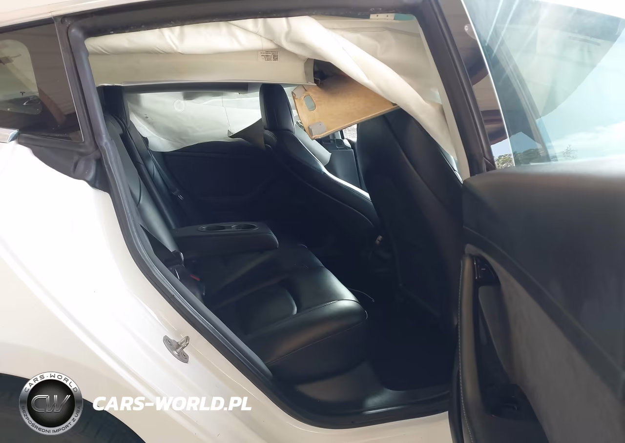 2020 Tesla Model 3 Standard Range Plus Rear-Wheel Drive-Standard Range Rear-Wheel Drive VIN:5YJ3E1EA8LF737121 - 8