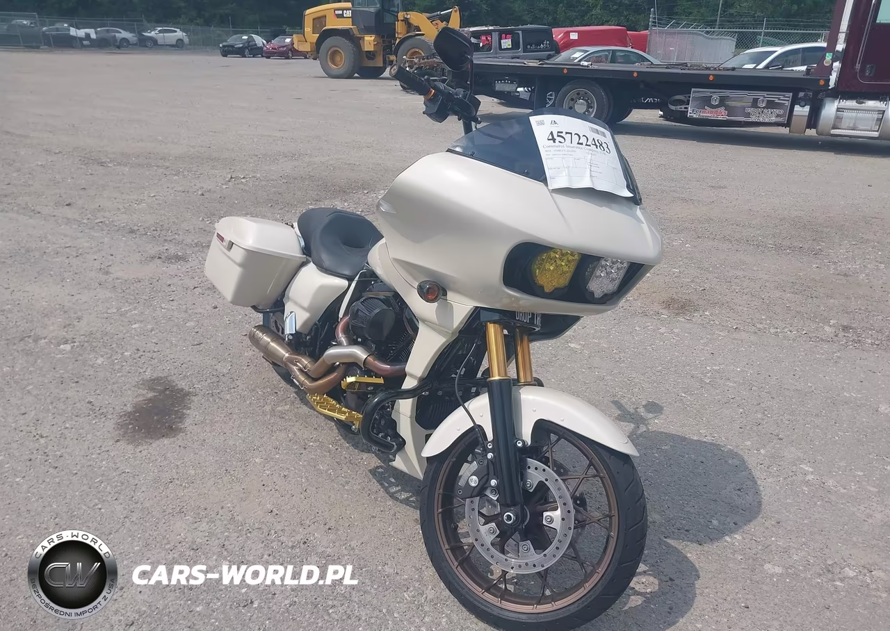 2023 Harley-Davidson Fltrxst