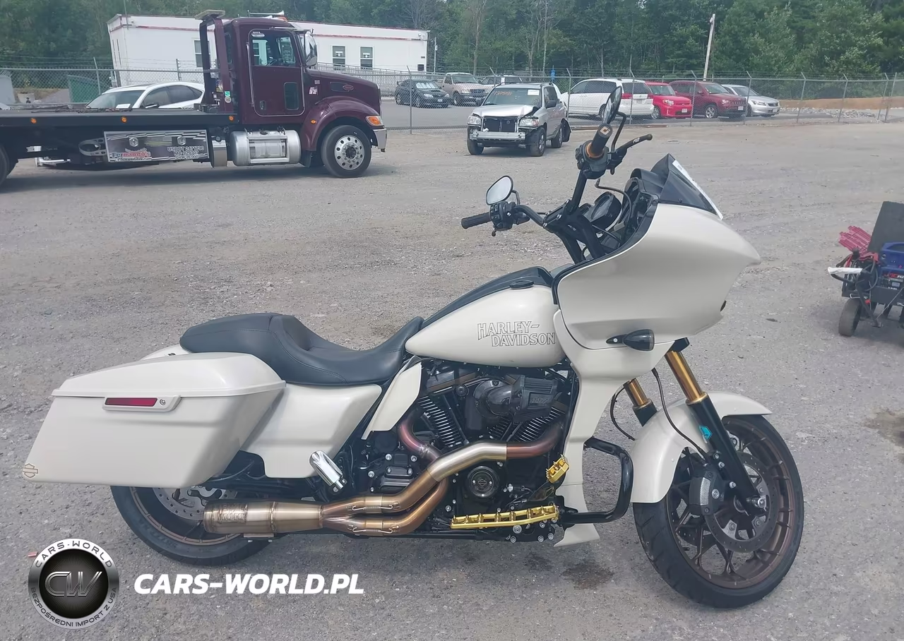 2023 Harley-Davidson Fltrxst VIN:1HD1ACL16PB674934 - 13