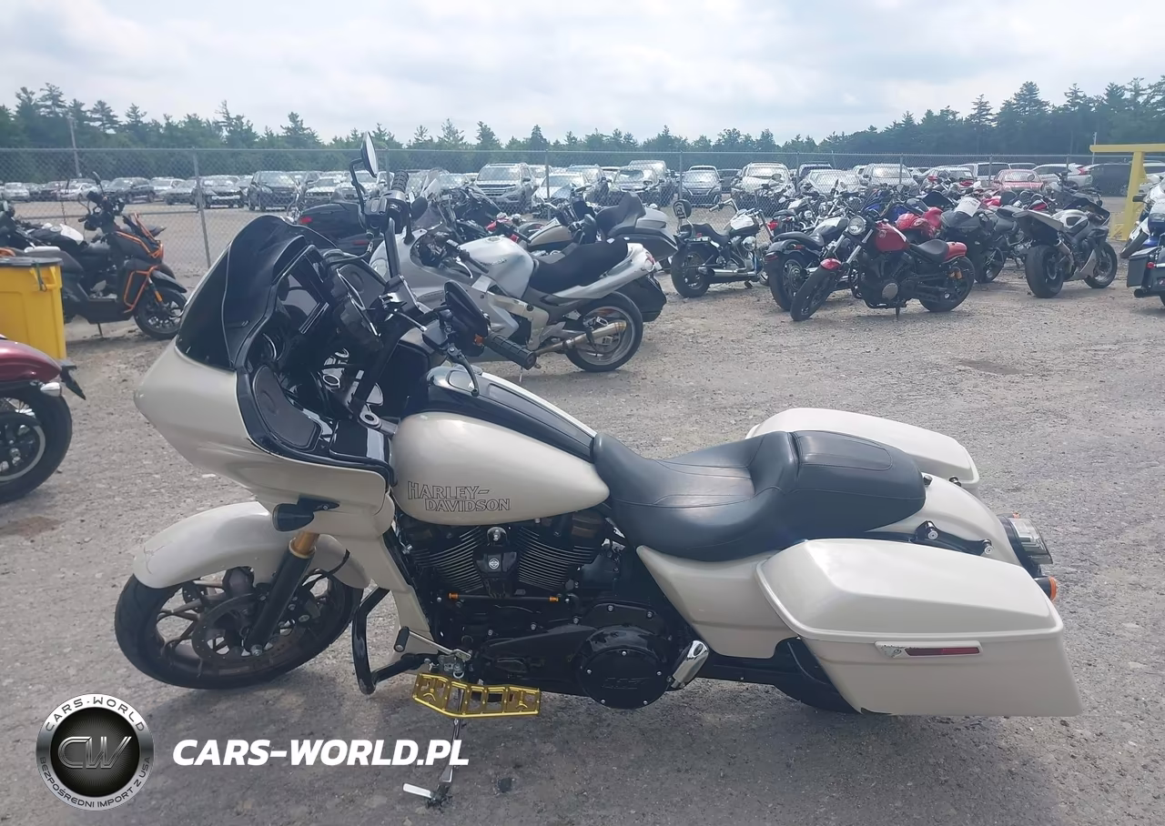 2023 Harley-Davidson Fltrxst VIN:1HD1ACL16PB674934 - 14