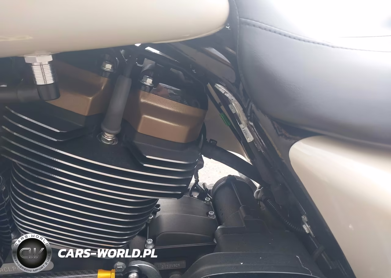 2023 Harley-Davidson Fltrxst VIN:1HD1ACL16PB674934 - 19