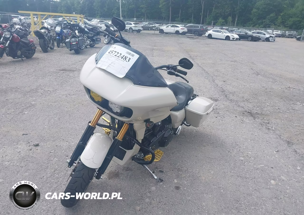 2023 Harley-Davidson Fltrxst VIN:1HD1ACL16PB674934 - 2
