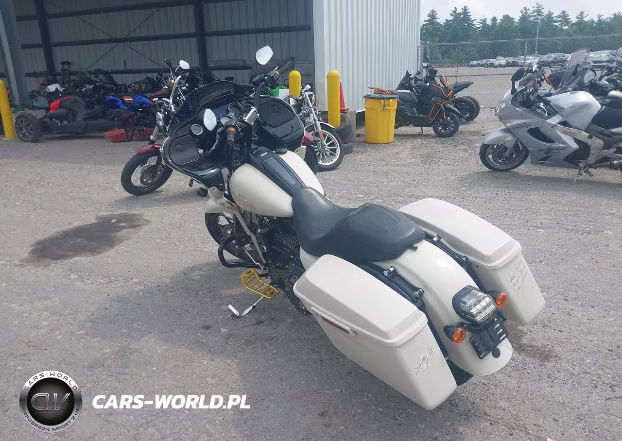 2023 Harley-Davidson Fltrxst VIN:1HD1ACL16PB674934 - 3