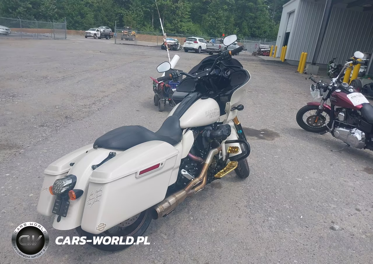 2023 Harley-Davidson Fltrxst VIN:1HD1ACL16PB674934 - 4