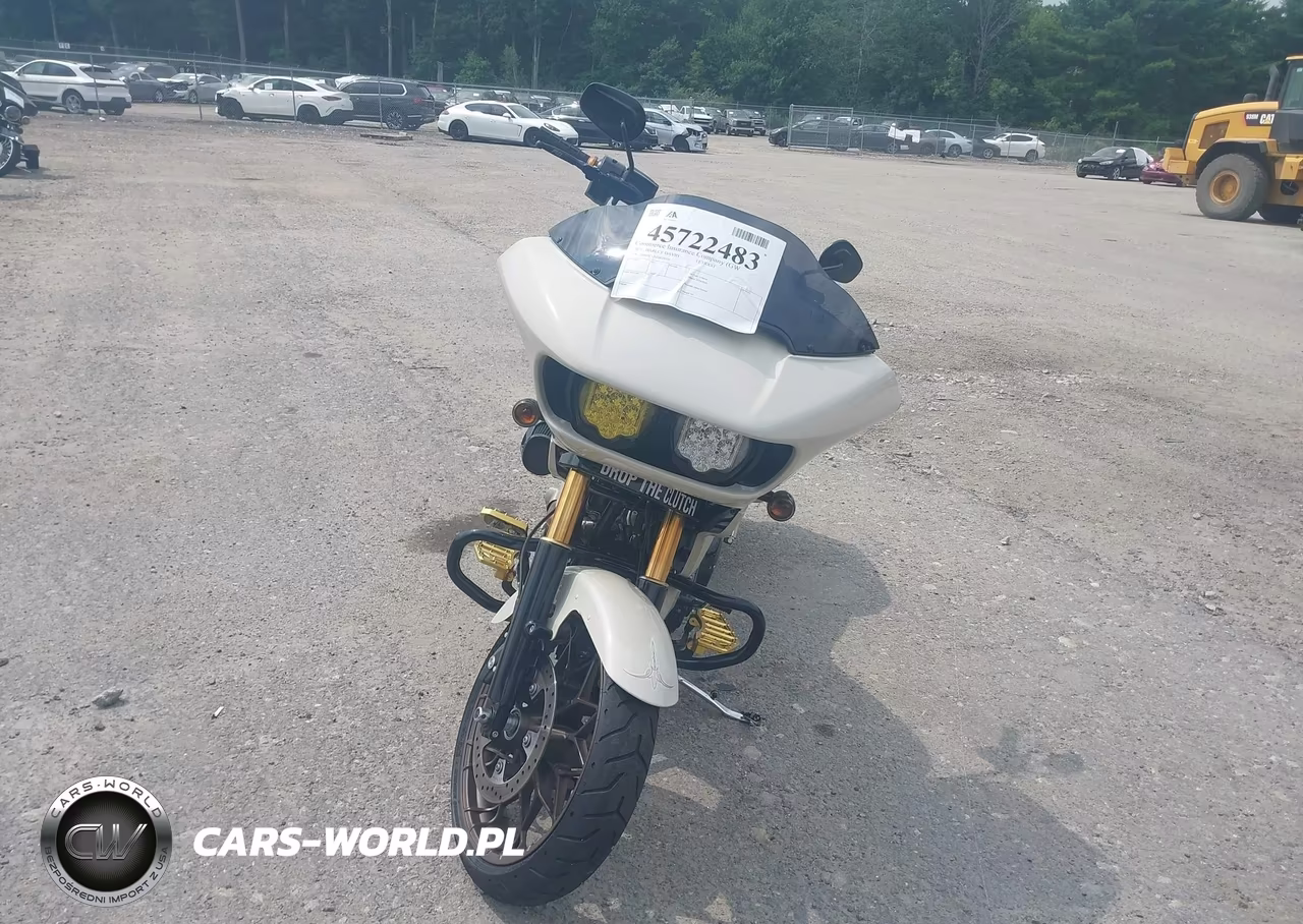 2023 Harley-Davidson Fltrxst VIN:1HD1ACL16PB674934 - 5