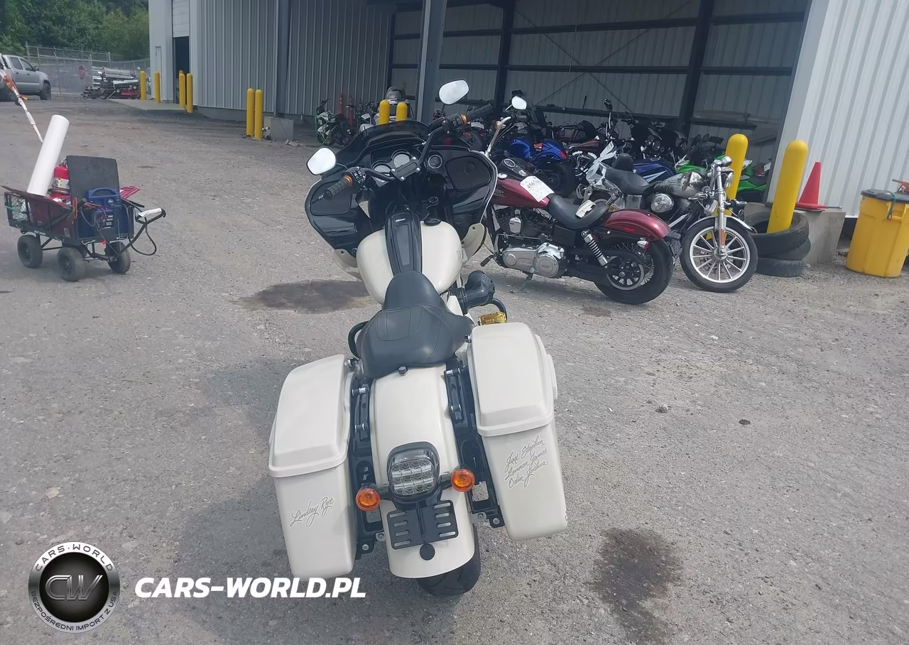 2023 Harley-Davidson Fltrxst VIN:1HD1ACL16PB674934 - 6