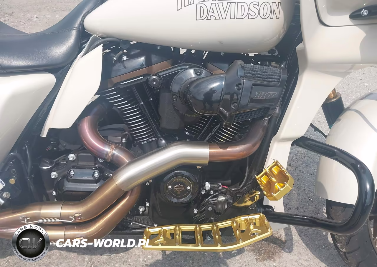 2023 Harley-Davidson Fltrxst VIN:1HD1ACL16PB674934 - 8