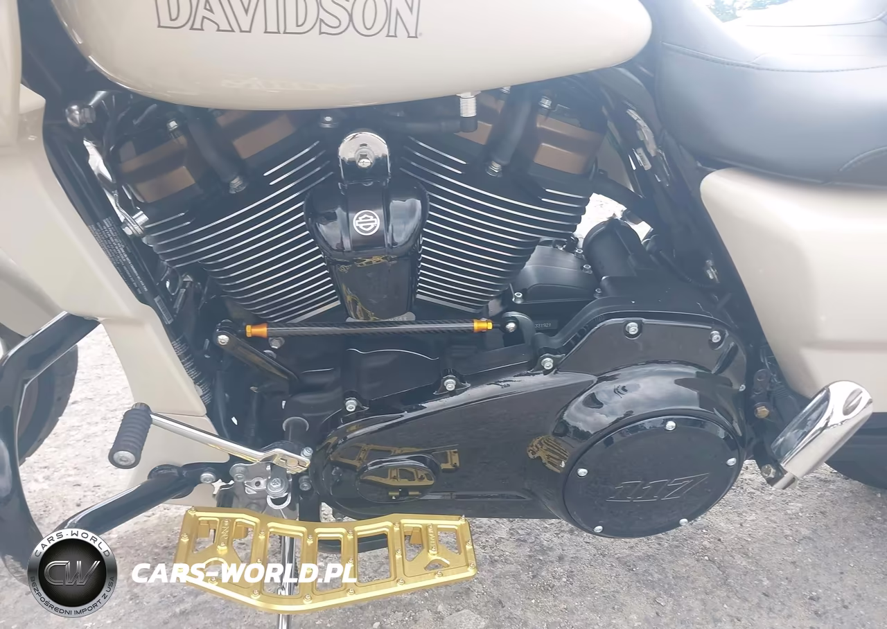 2023 Harley-Davidson Fltrxst VIN:1HD1ACL16PB674934 - 9