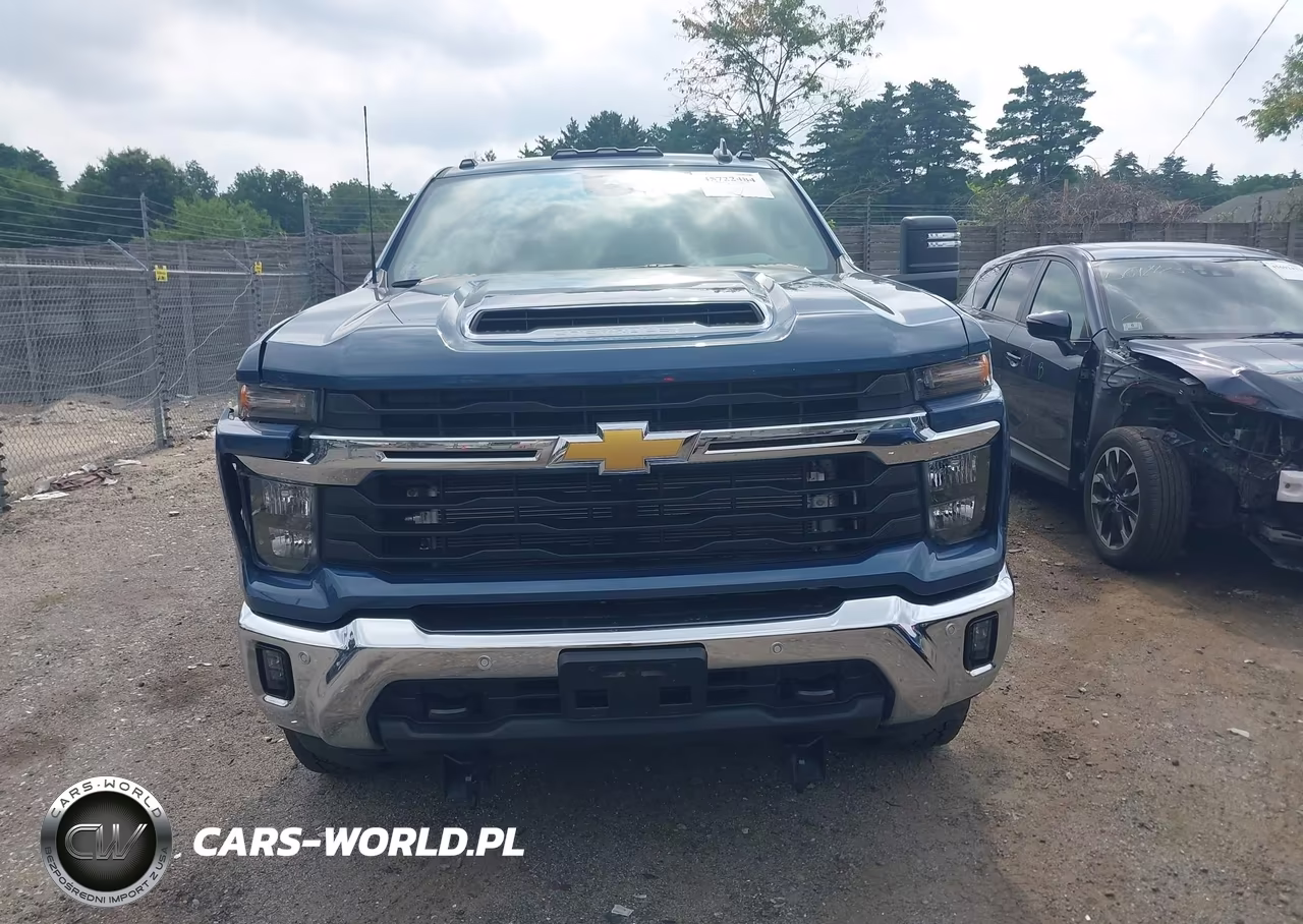 2026 Chevrolet Silverado 3500 Hd , Standard Bed, Lt, 4Wd VIN:2GC4KTEY6T1144740 - 12