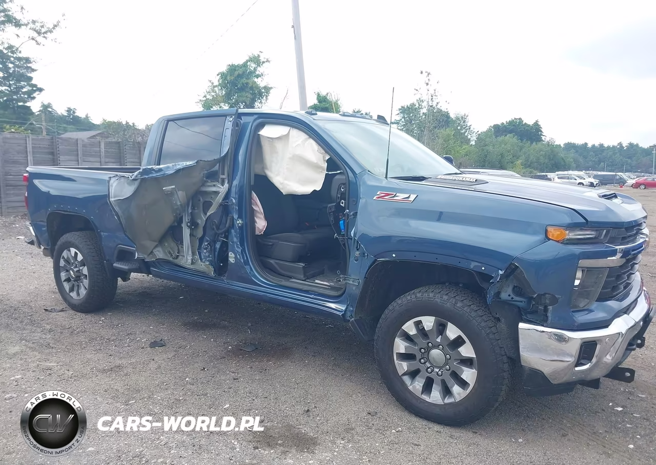 2026 Chevrolet Silverado 3500 Hd , Standard Bed, Lt, 4Wd VIN:2GC4KTEY6T1144740 - 13