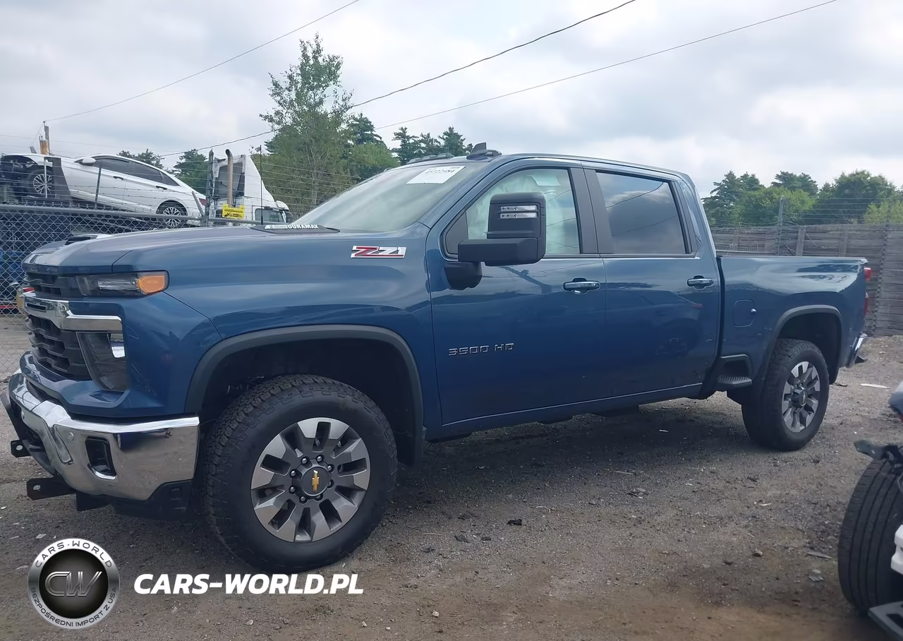 2026 Chevrolet Silverado 3500 Hd , Standard Bed, Lt, 4Wd VIN:2GC4KTEY6T1144740 - 14