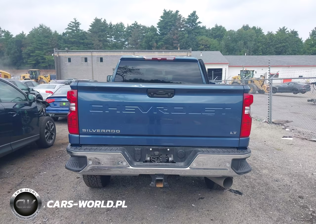 2026 Chevrolet Silverado 3500 Hd , Standard Bed, Lt, 4Wd VIN:2GC4KTEY6T1144740 - 15