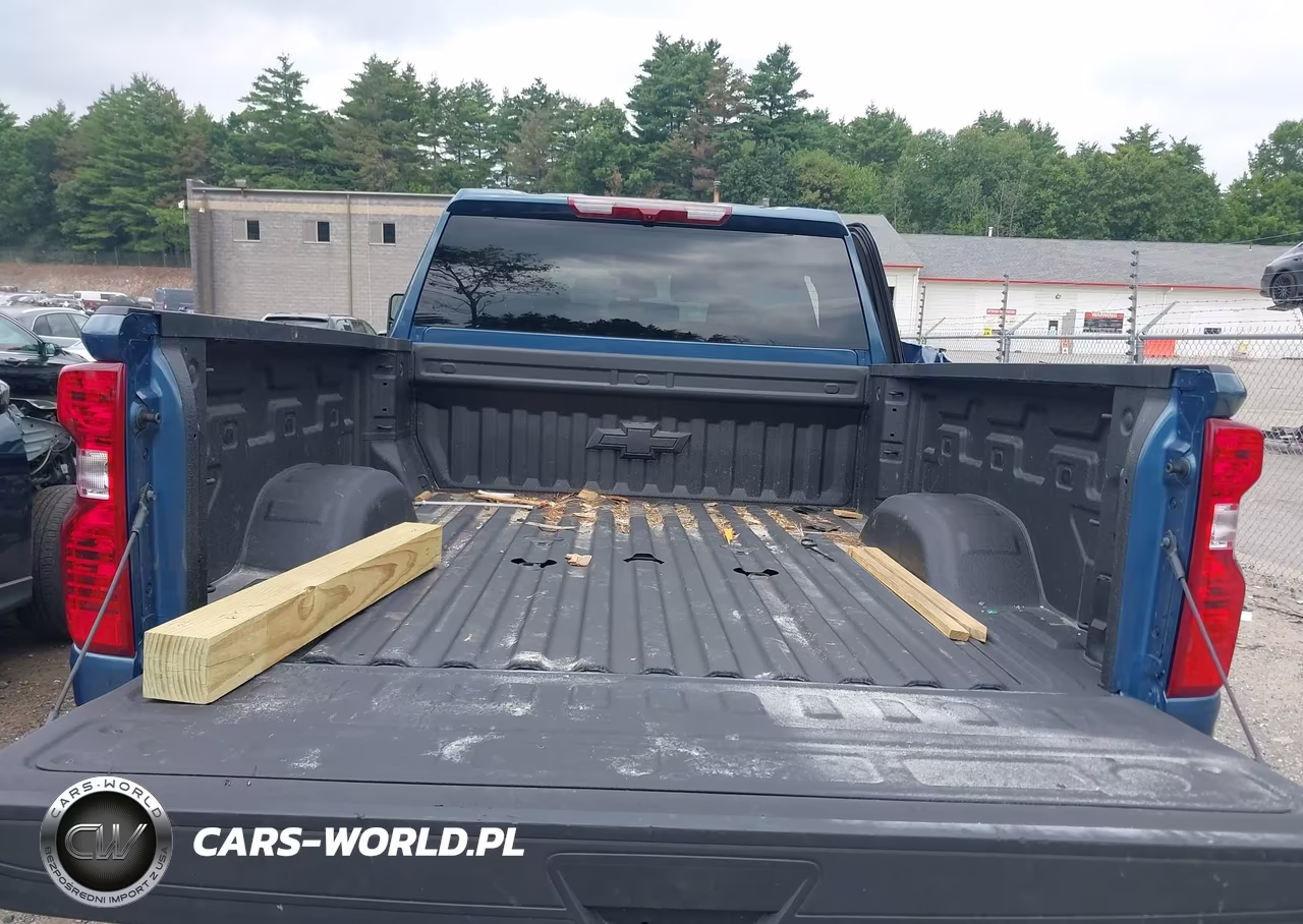 2026 Chevrolet Silverado 3500 Hd , Standard Bed, Lt, 4Wd VIN:2GC4KTEY6T1144740 - 6