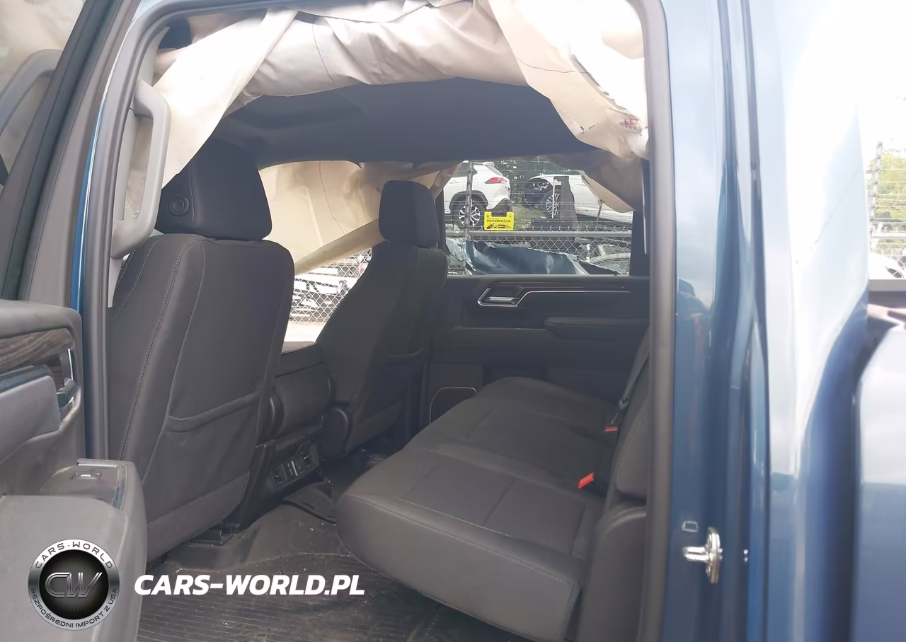 2026 Chevrolet Silverado 3500 Hd , Standard Bed, Lt, 4Wd VIN:2GC4KTEY6T1144740 - 7