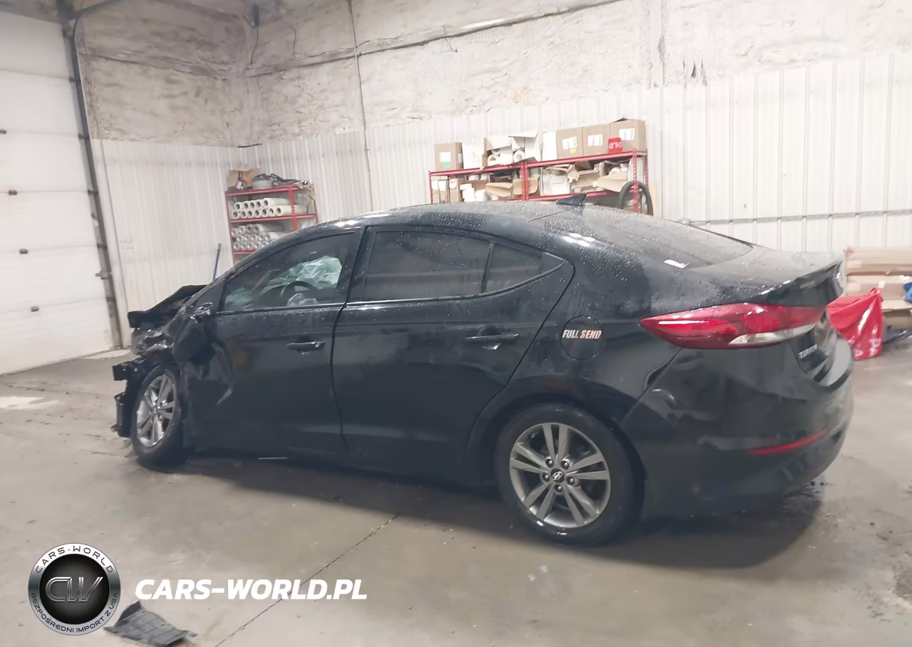 2018 Hyundai Elantra Value Edition VIN:5NPD84LF6JH351209 - 14