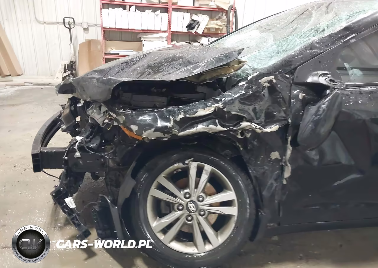 2018 Hyundai Elantra Value Edition VIN:5NPD84LF6JH351209 - 17