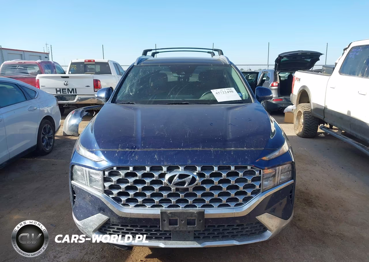 2023 Hyundai Santa Fe Sel VIN:5NMS34AJ4PH502552 - 13