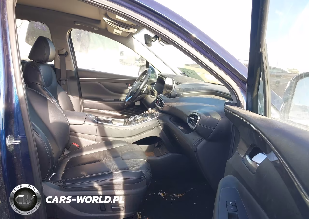 2023 Hyundai Santa Fe Sel VIN:5NMS34AJ4PH502552 - 5