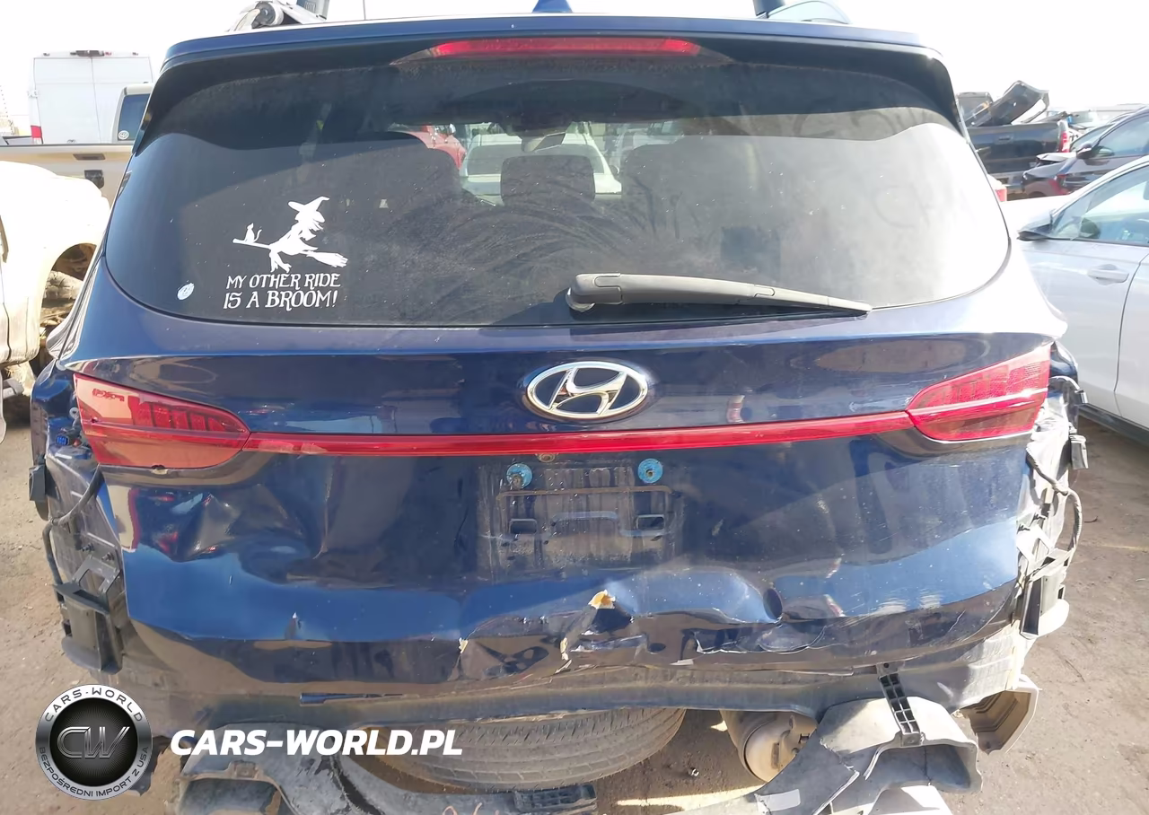 2023 Hyundai Santa Fe Sel VIN:5NMS34AJ4PH502552 - 6