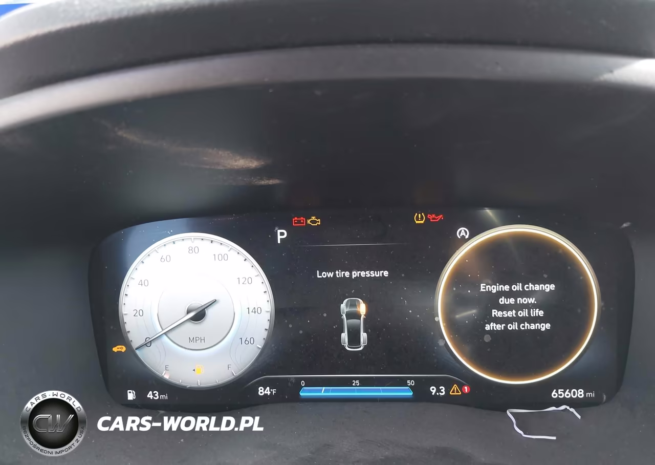 2023 Hyundai Santa Fe Sel VIN:5NMS34AJ4PH502552 - 7