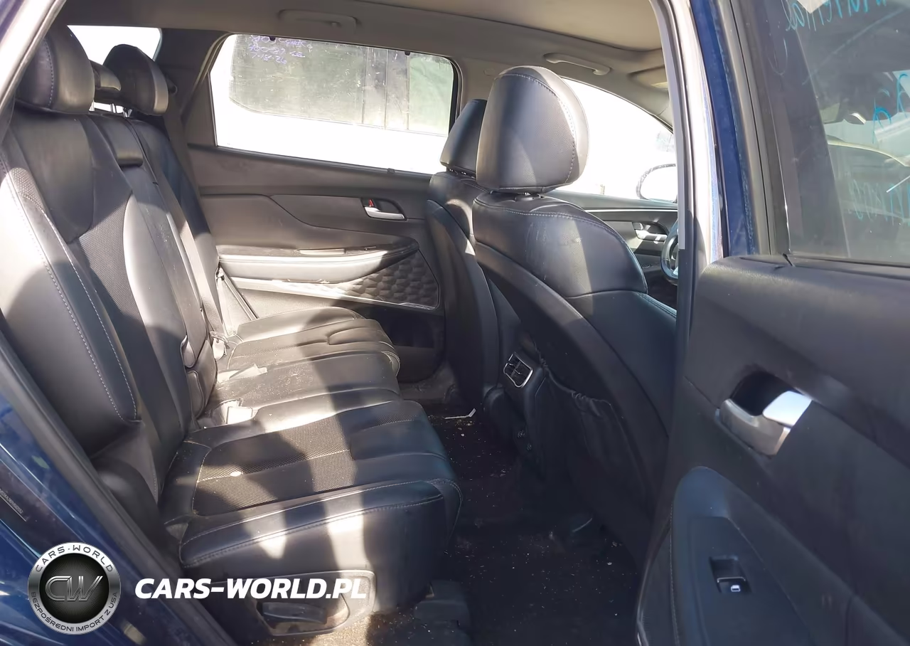 2023 Hyundai Santa Fe Sel VIN:5NMS34AJ4PH502552 - 8
