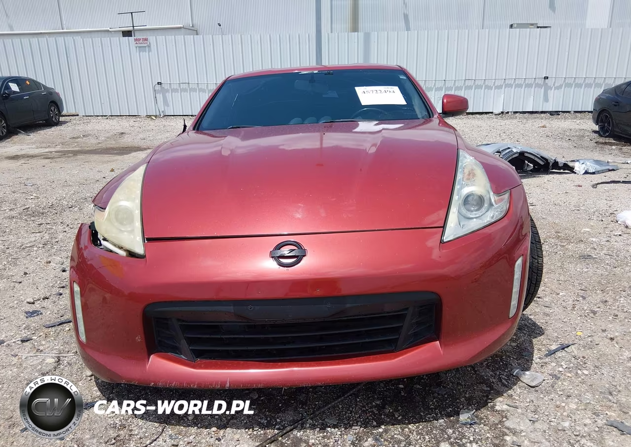 2016 Nissan 370Z Nismo-Nismo Tech-Sport-Sport Tech-Touring VIN:JN1AZ4EH7GM933660 - 12