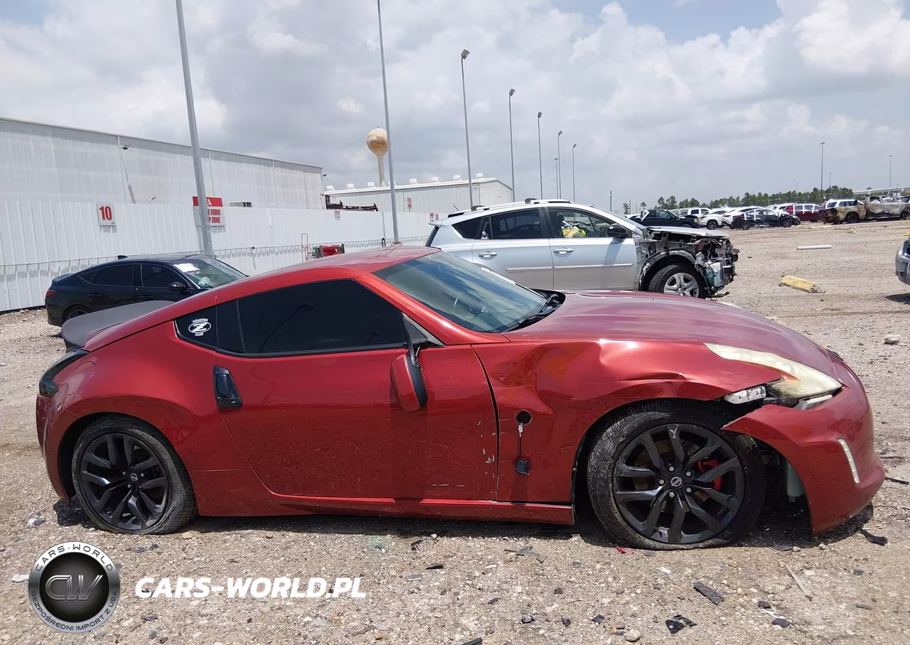 2016 Nissan 370Z Nismo-Nismo Tech-Sport-Sport Tech-Touring VIN:JN1AZ4EH7GM933660 - 13