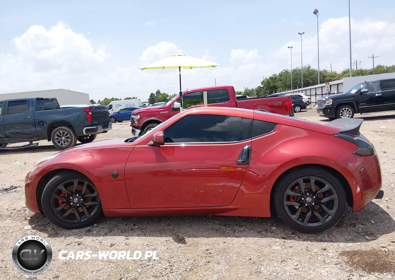 2016 Nissan 370Z Nismo-Nismo Tech-Sport-Sport Tech-Touring VIN:JN1AZ4EH7GM933660 - 14
