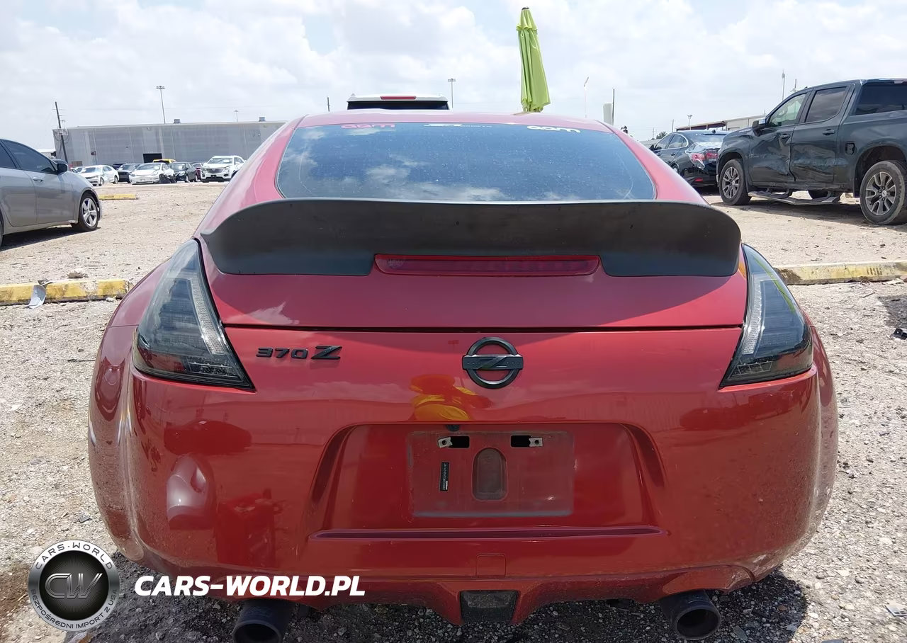 2016 Nissan 370Z Nismo-Nismo Tech-Sport-Sport Tech-Touring VIN:JN1AZ4EH7GM933660 - 16