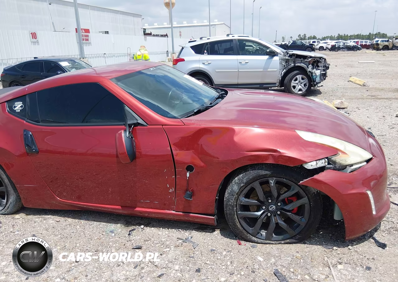 2016 Nissan 370Z Nismo-Nismo Tech-Sport-Sport Tech-Touring VIN:JN1AZ4EH7GM933660 - 6