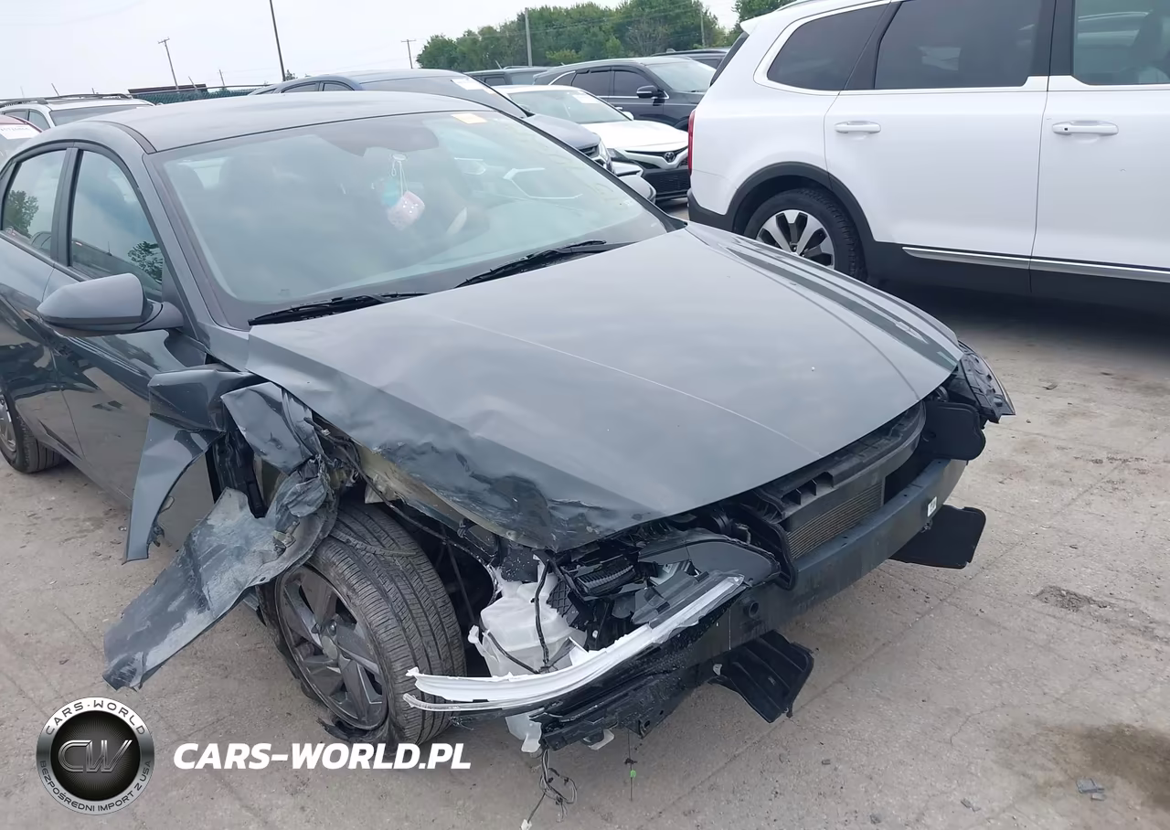 2025 Hyundai Elantra Se VIN:KMHLL4DG8SU977316 - 6
