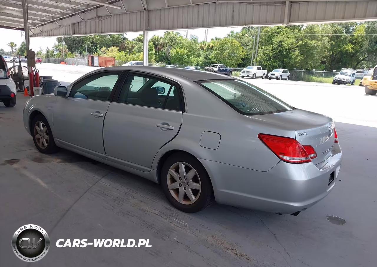 2007 Toyota Avalon Xl VIN:4T1BK36B67U216981 - 3