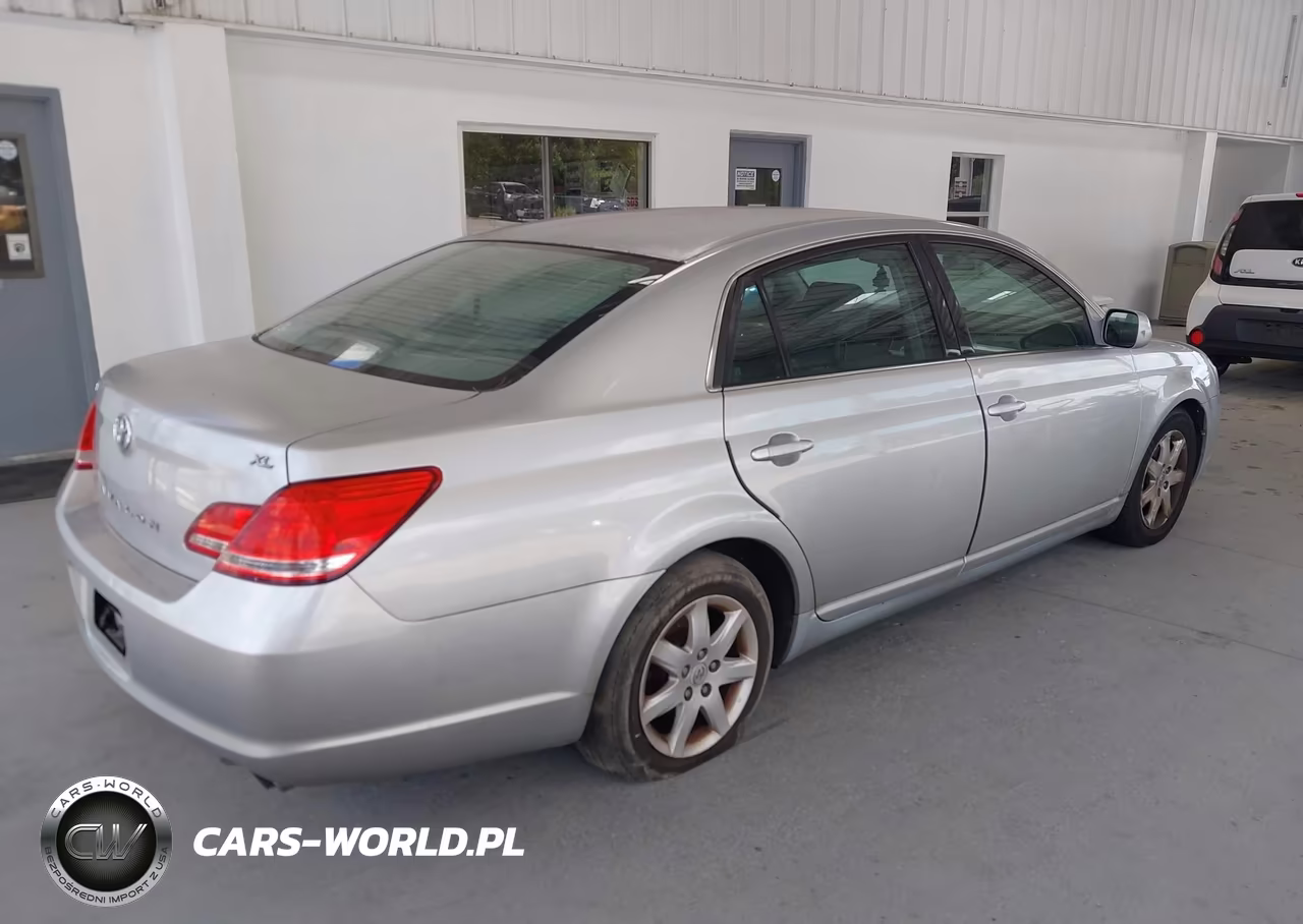 2007 Toyota Avalon Xl VIN:4T1BK36B67U216981 - 4