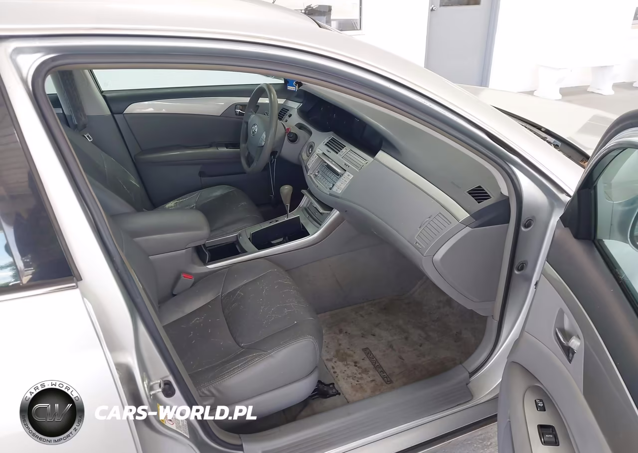 2007 Toyota Avalon Xl VIN:4T1BK36B67U216981 - 5