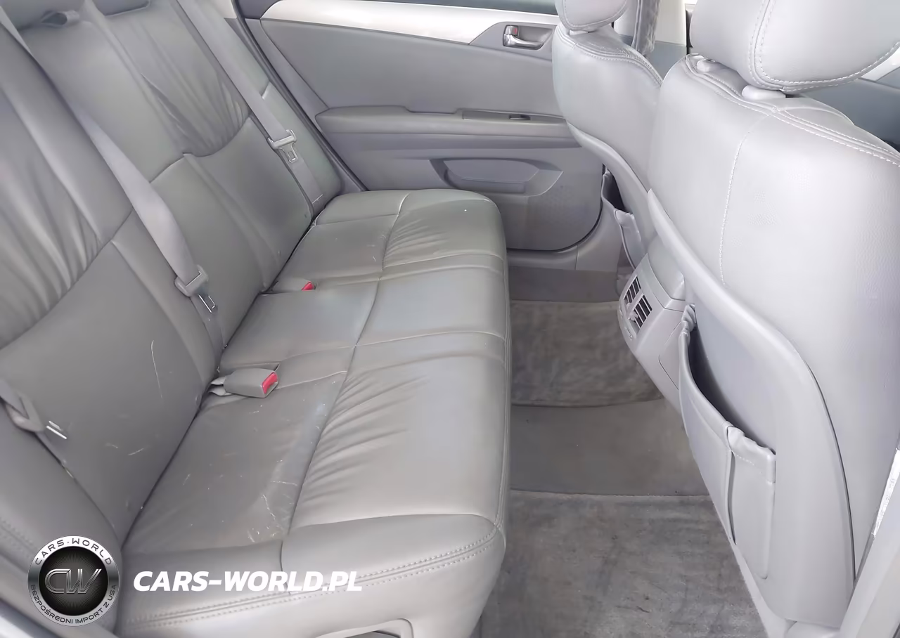 2007 Toyota Avalon Xl VIN:4T1BK36B67U216981 - 8
